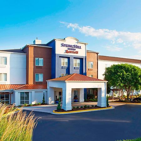 Springhill Suites By Marriott Atlanta Six Flags Lithia Springs Eksteriør bilde