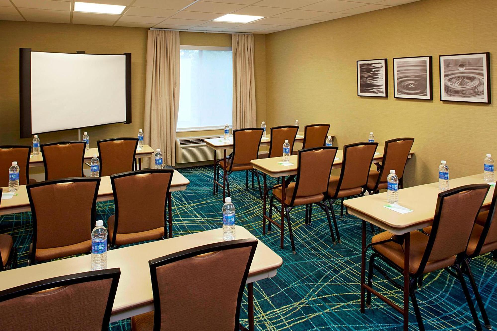 Springhill Suites By Marriott Atlanta Six Flags Lithia Springs Eksteriør bilde
