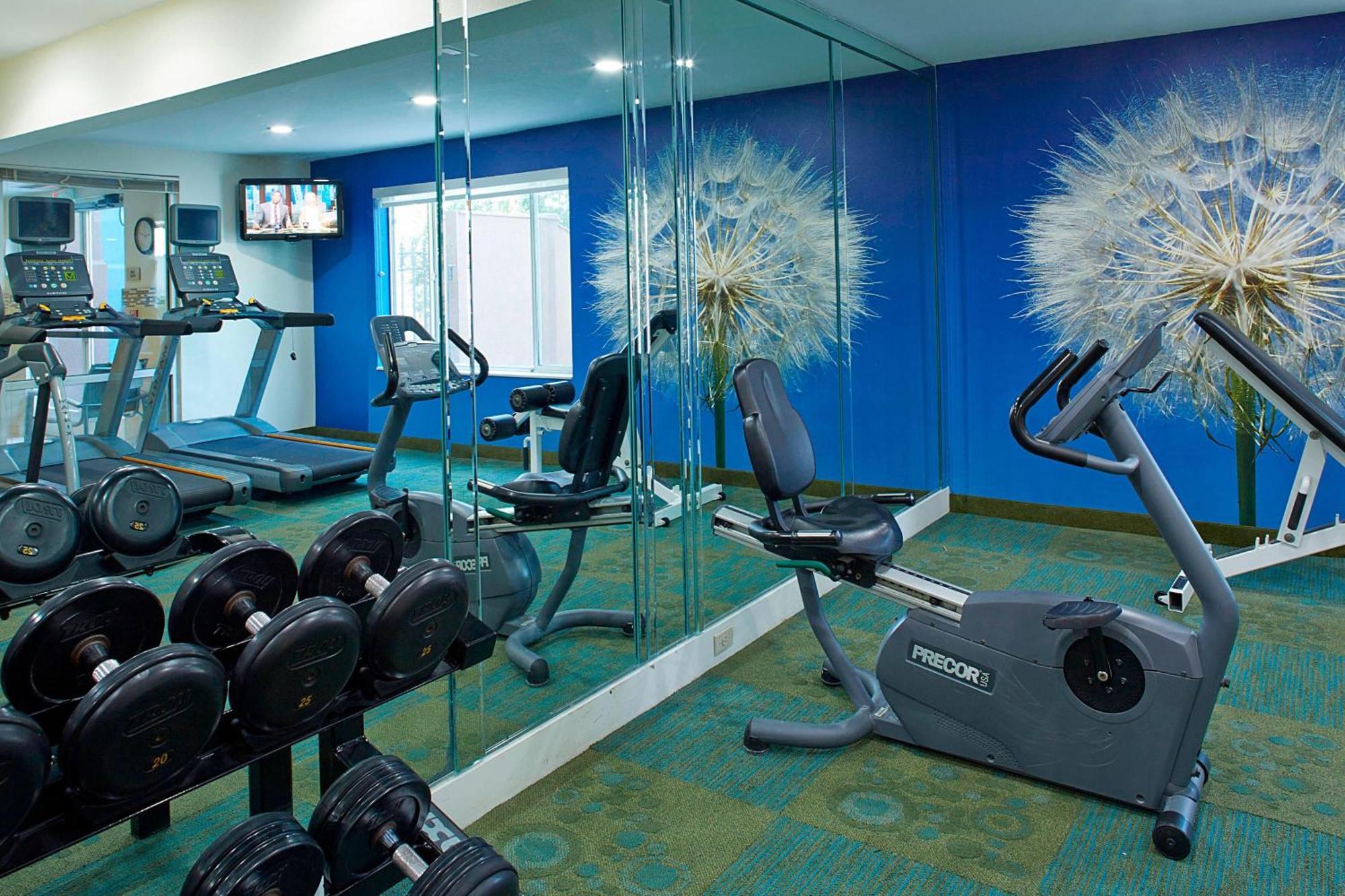 Springhill Suites By Marriott Atlanta Six Flags Lithia Springs Eksteriør bilde
