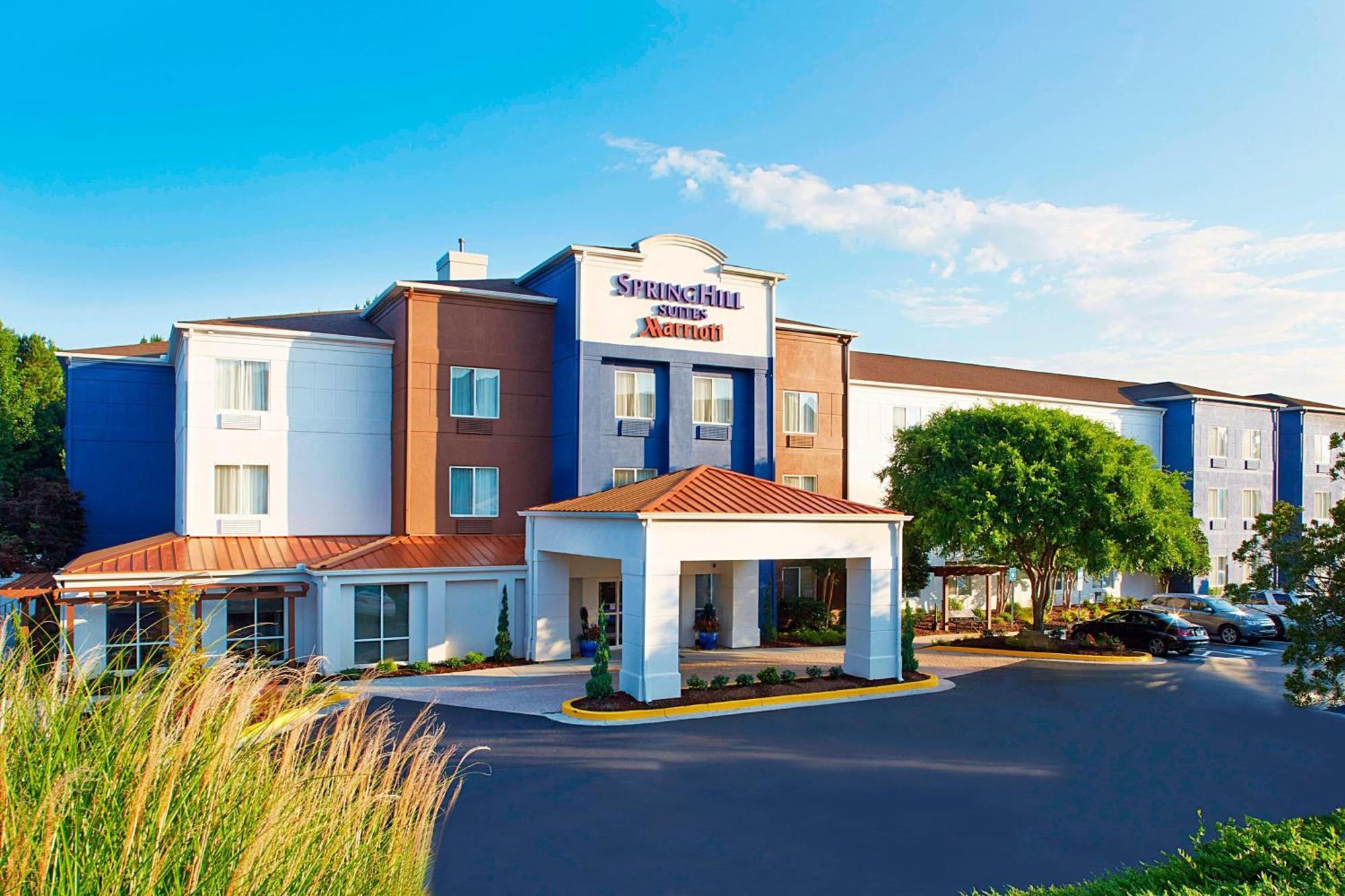 Springhill Suites By Marriott Atlanta Six Flags Lithia Springs Eksteriør bilde