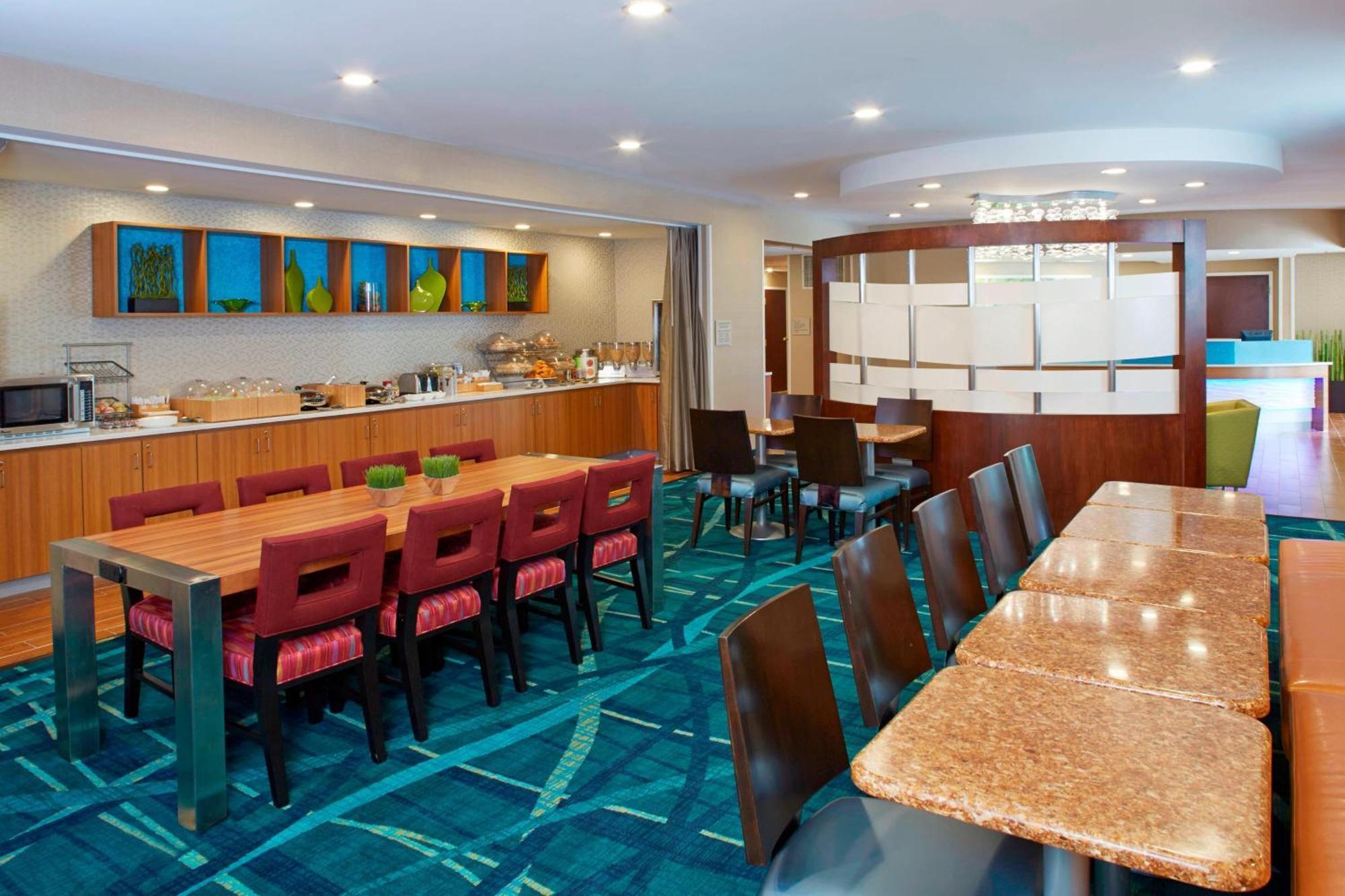 Springhill Suites By Marriott Atlanta Six Flags Lithia Springs Eksteriør bilde
