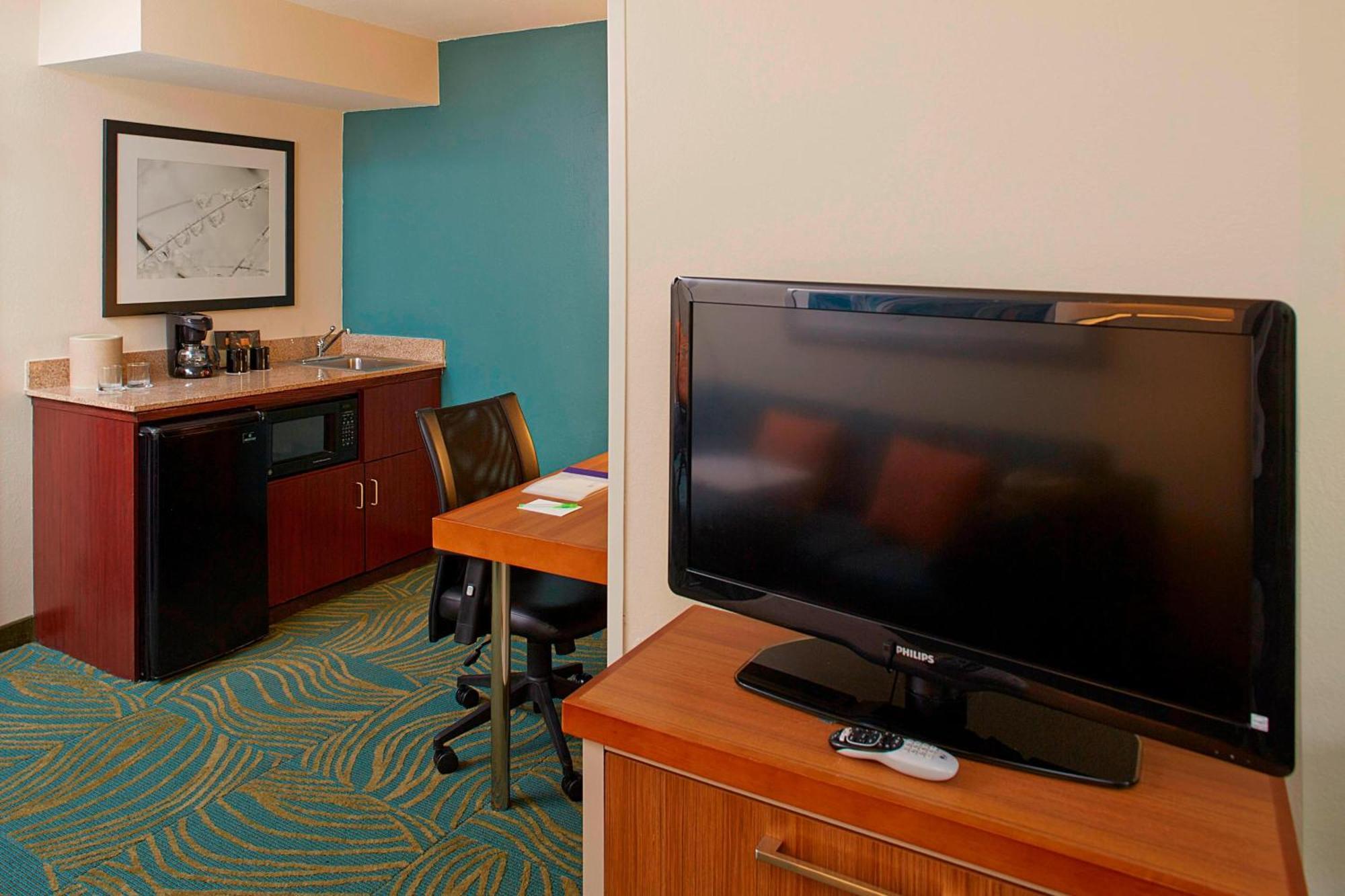 Springhill Suites By Marriott Atlanta Six Flags Lithia Springs Eksteriør bilde