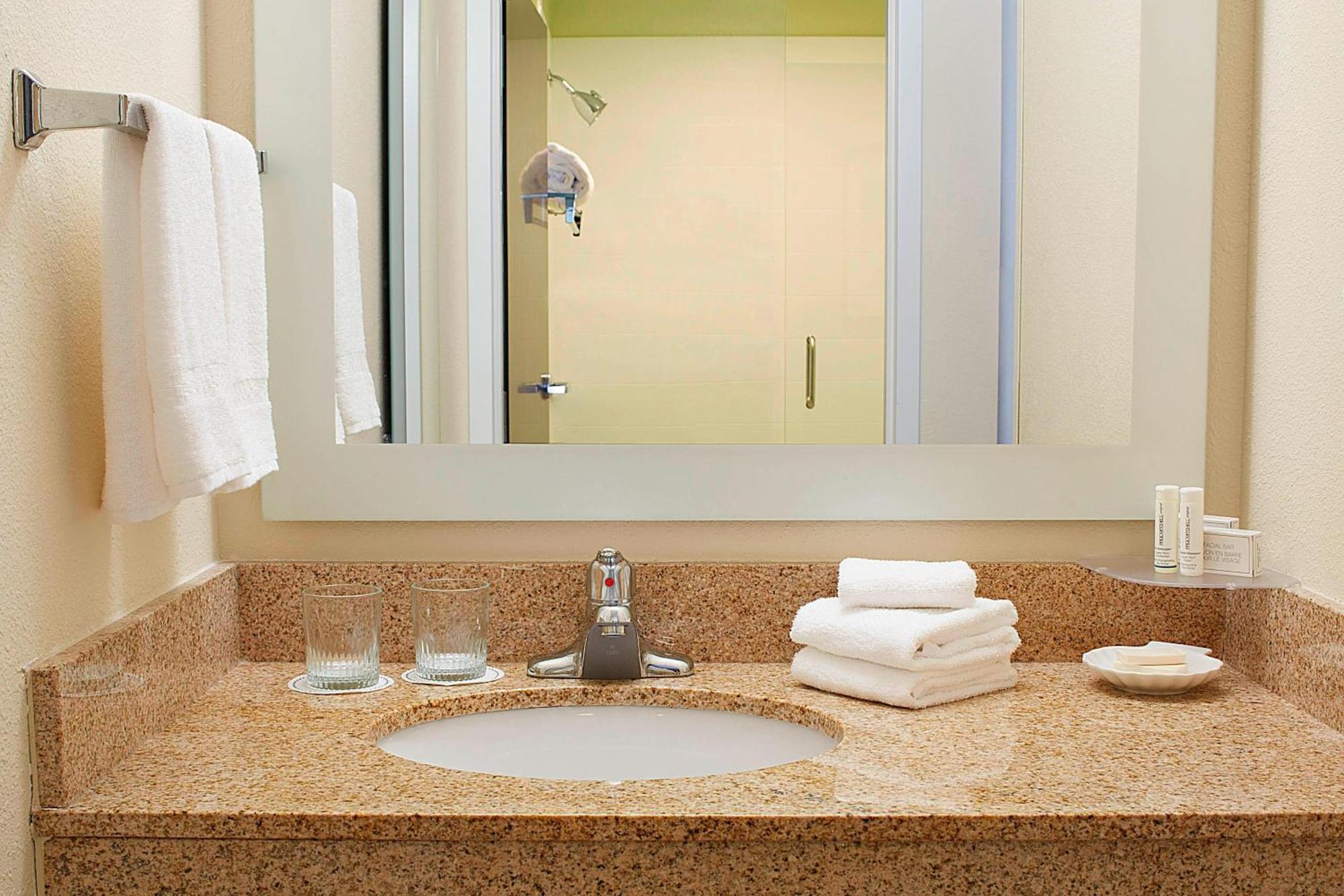 Springhill Suites By Marriott Atlanta Six Flags Lithia Springs Eksteriør bilde