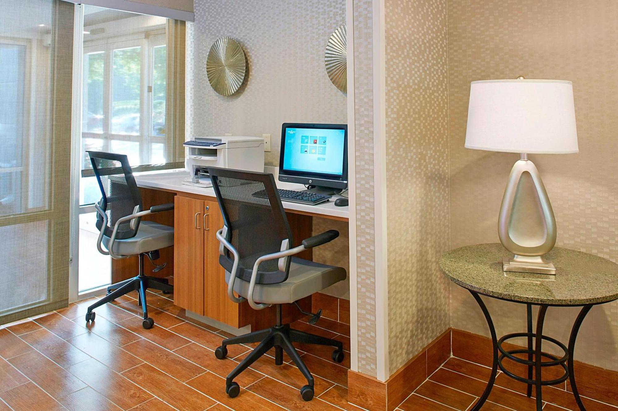 Springhill Suites By Marriott Atlanta Six Flags Lithia Springs Eksteriør bilde