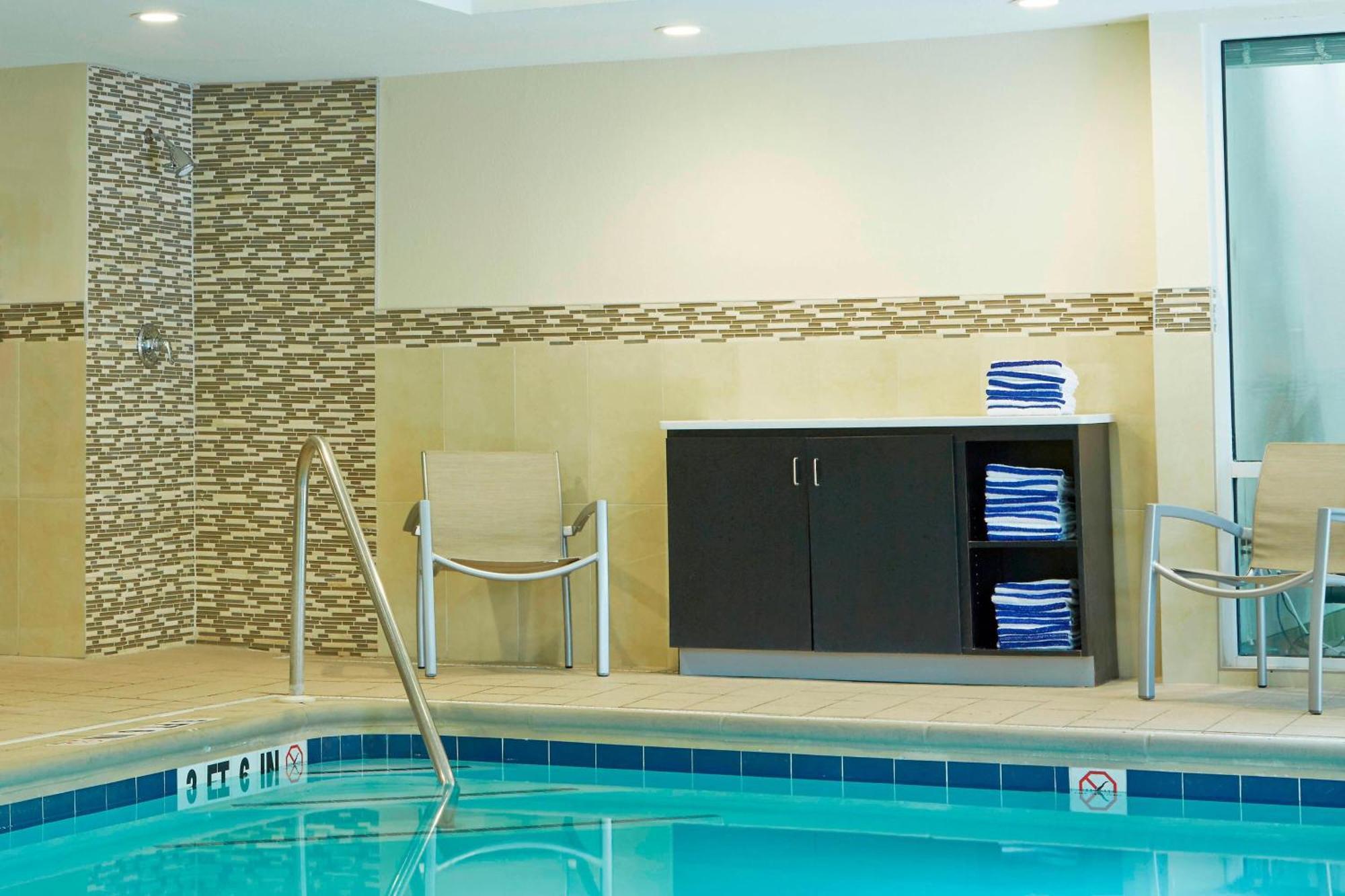Springhill Suites By Marriott Atlanta Six Flags Lithia Springs Eksteriør bilde