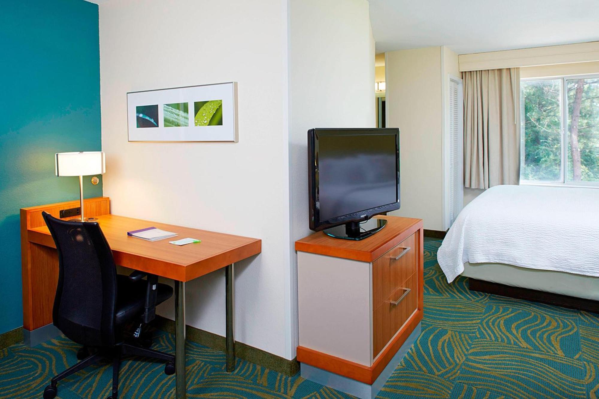Springhill Suites By Marriott Atlanta Six Flags Lithia Springs Eksteriør bilde