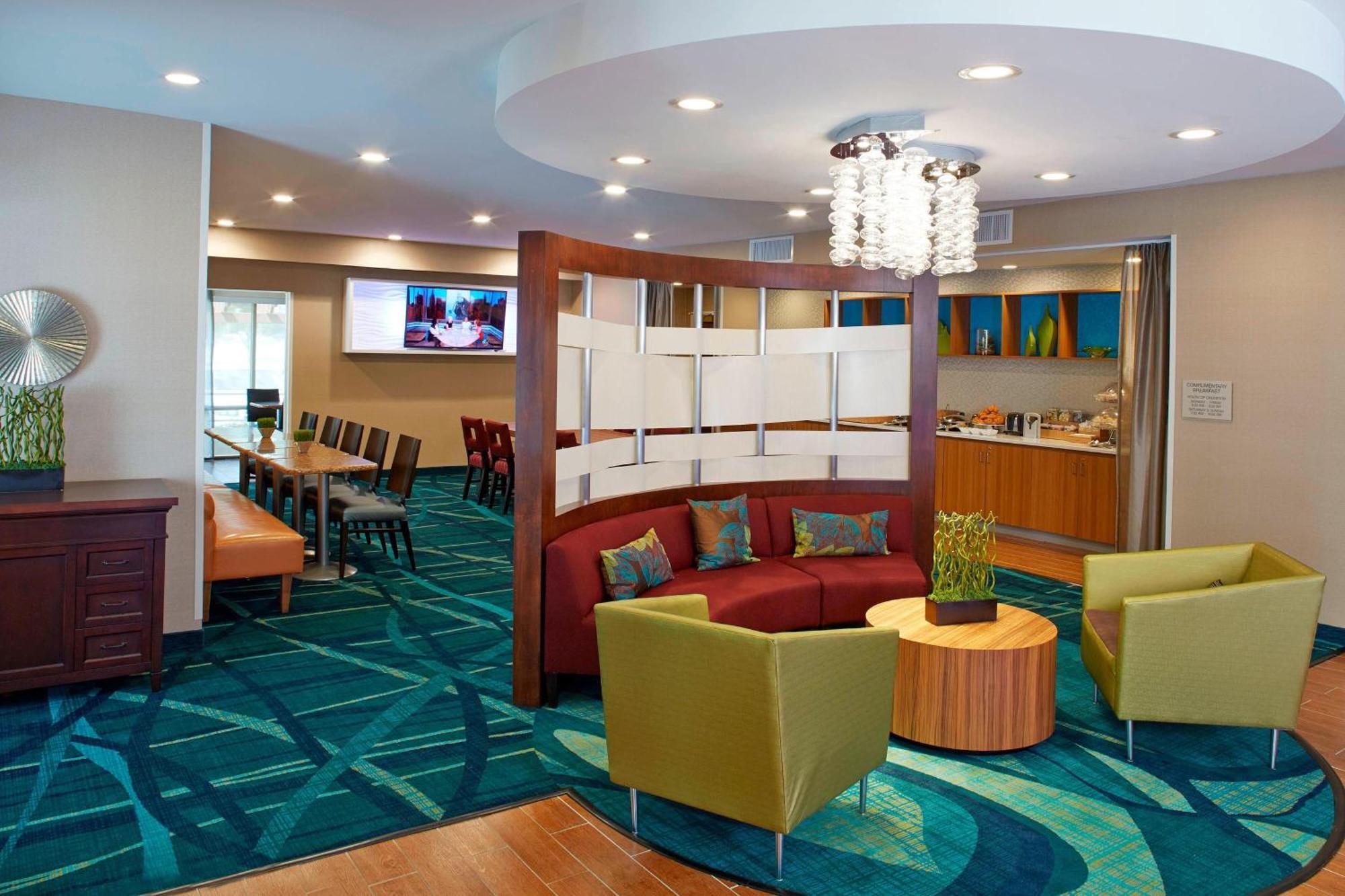 Springhill Suites By Marriott Atlanta Six Flags Lithia Springs Eksteriør bilde