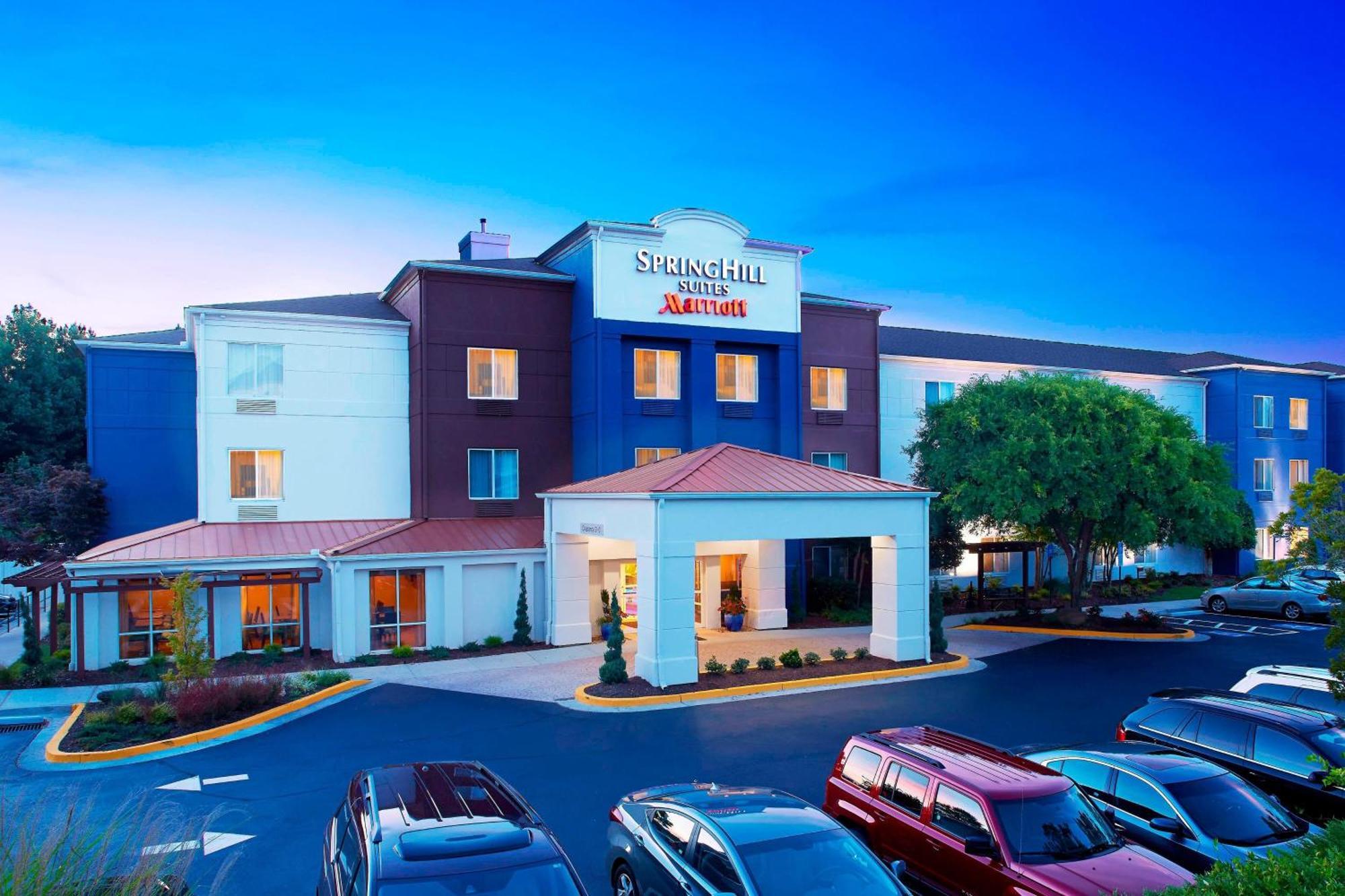 Springhill Suites By Marriott Atlanta Six Flags Lithia Springs Eksteriør bilde