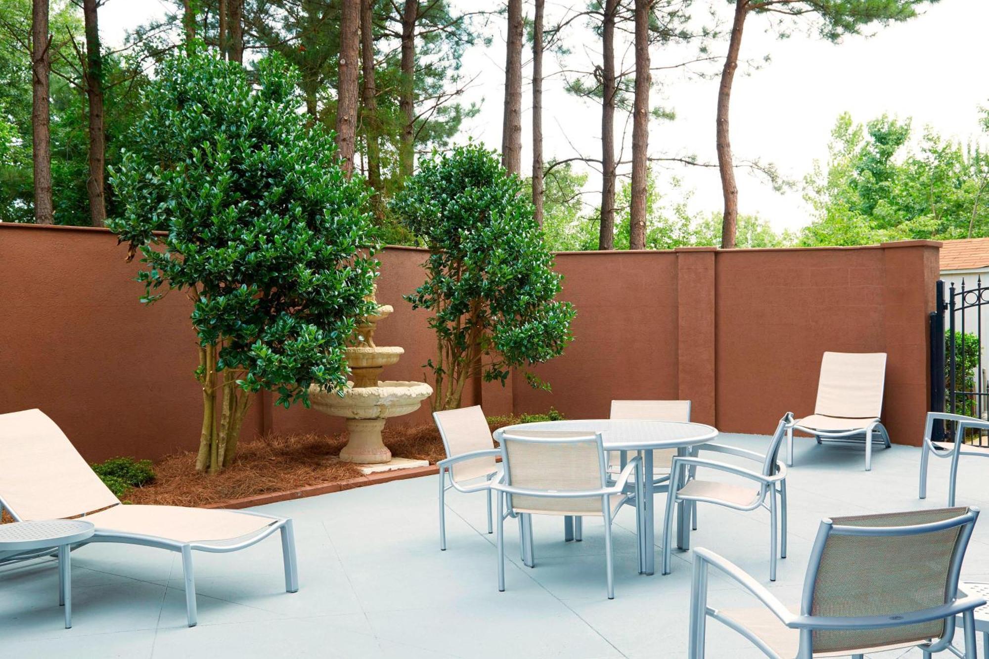 Springhill Suites By Marriott Atlanta Six Flags Lithia Springs Eksteriør bilde