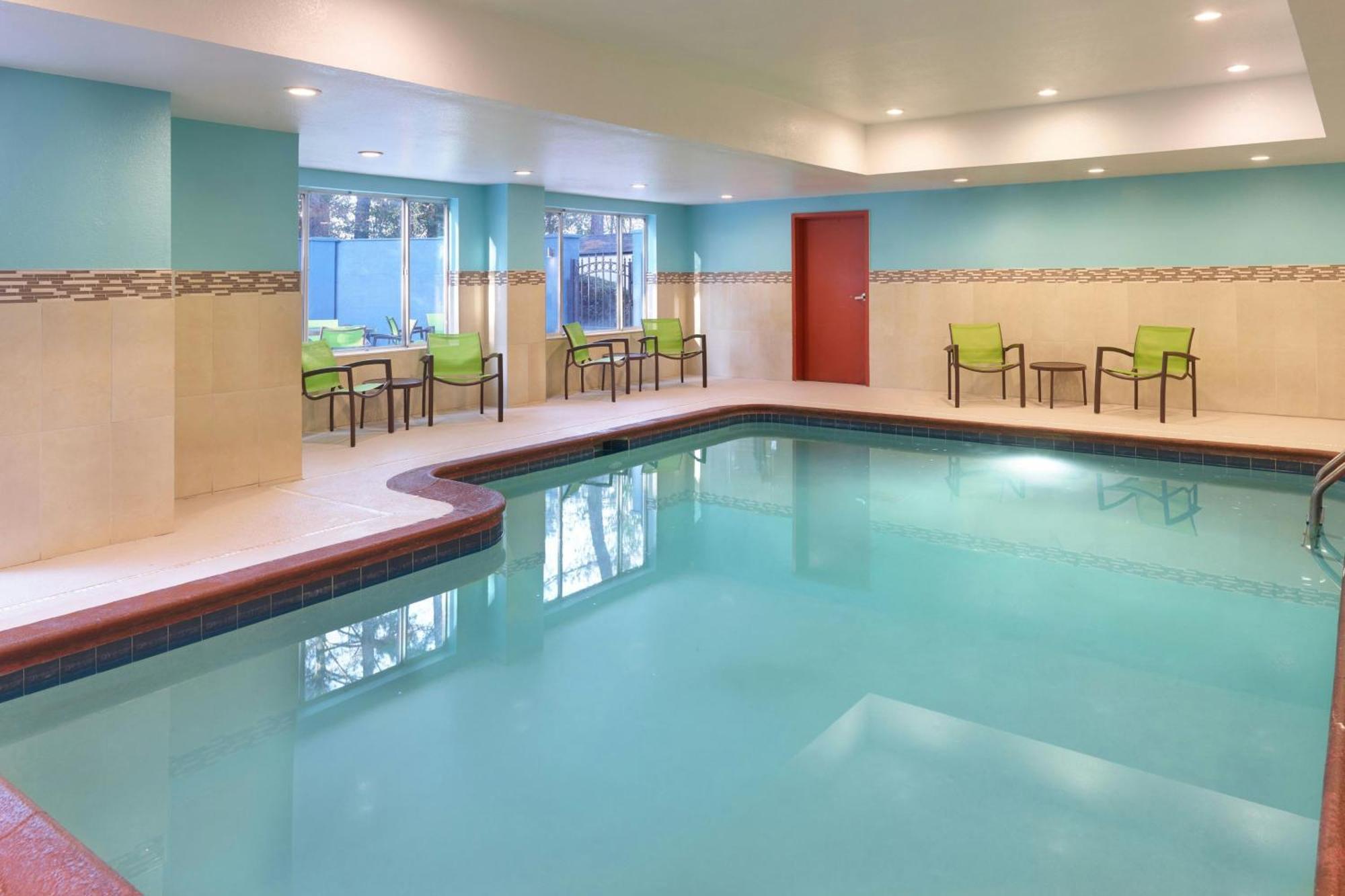 Springhill Suites By Marriott Atlanta Six Flags Lithia Springs Eksteriør bilde