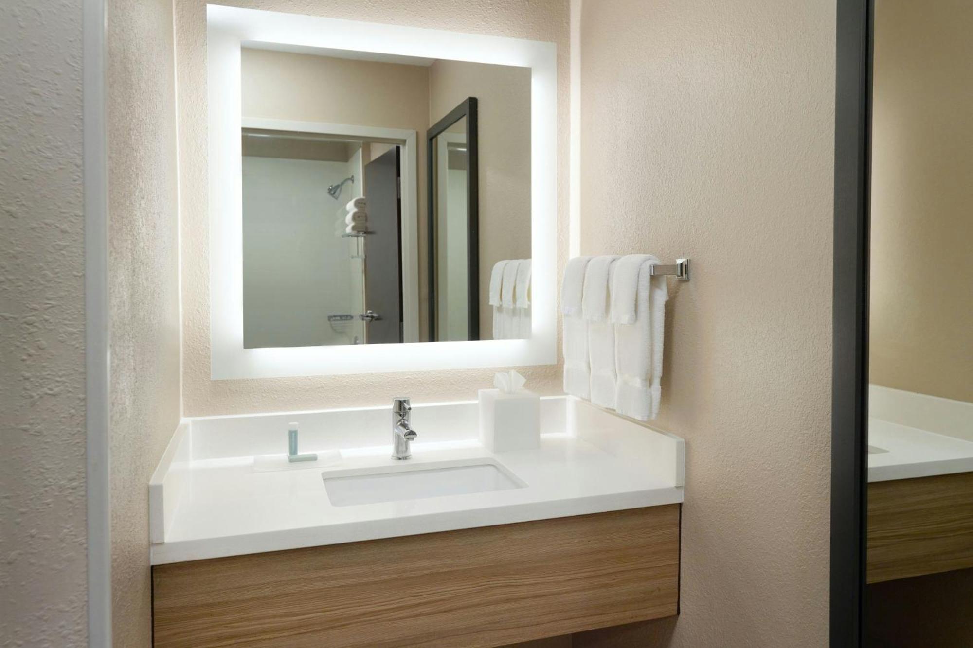 Springhill Suites By Marriott Atlanta Six Flags Lithia Springs Eksteriør bilde