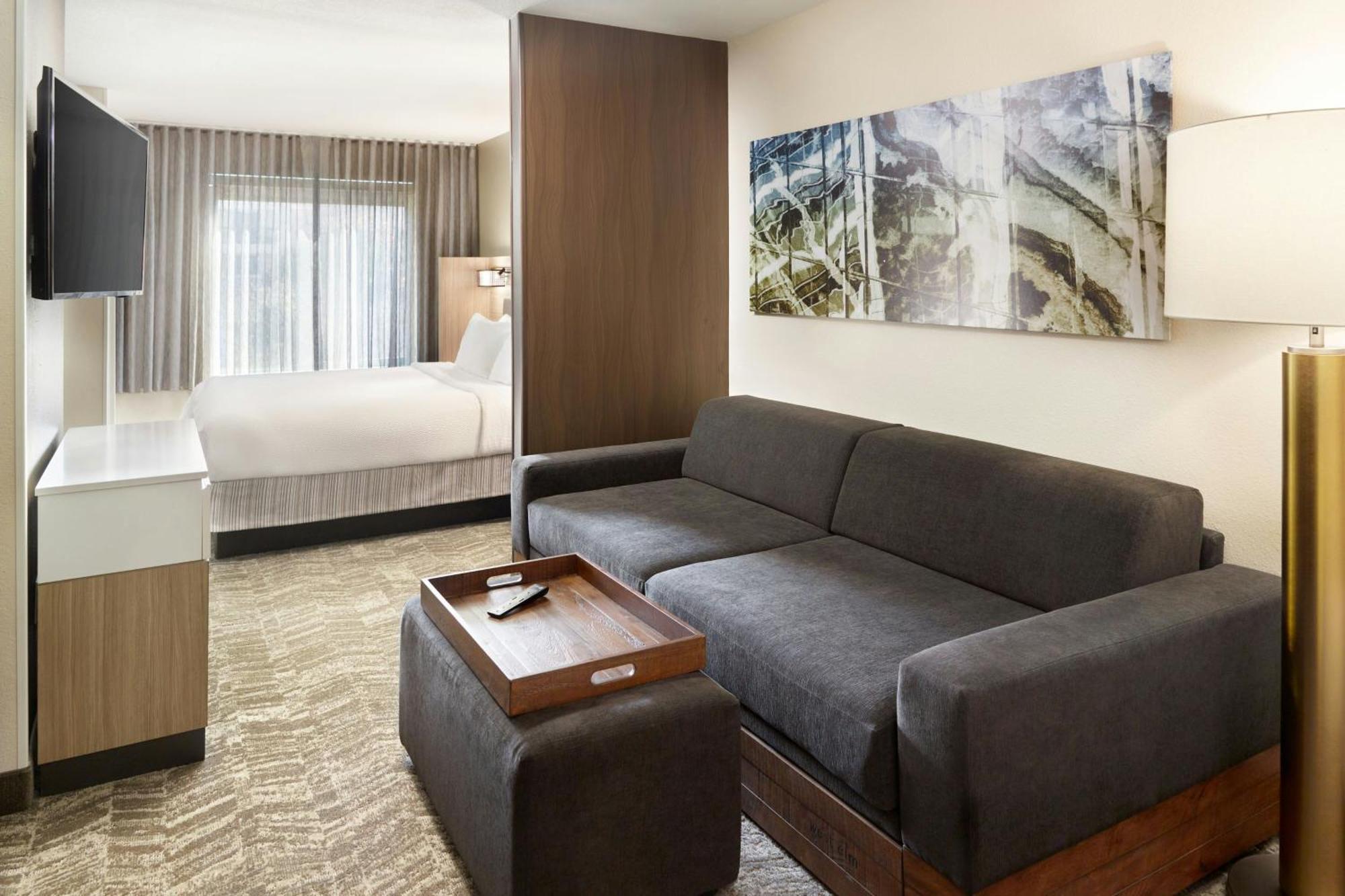 Springhill Suites By Marriott Atlanta Six Flags Lithia Springs Eksteriør bilde