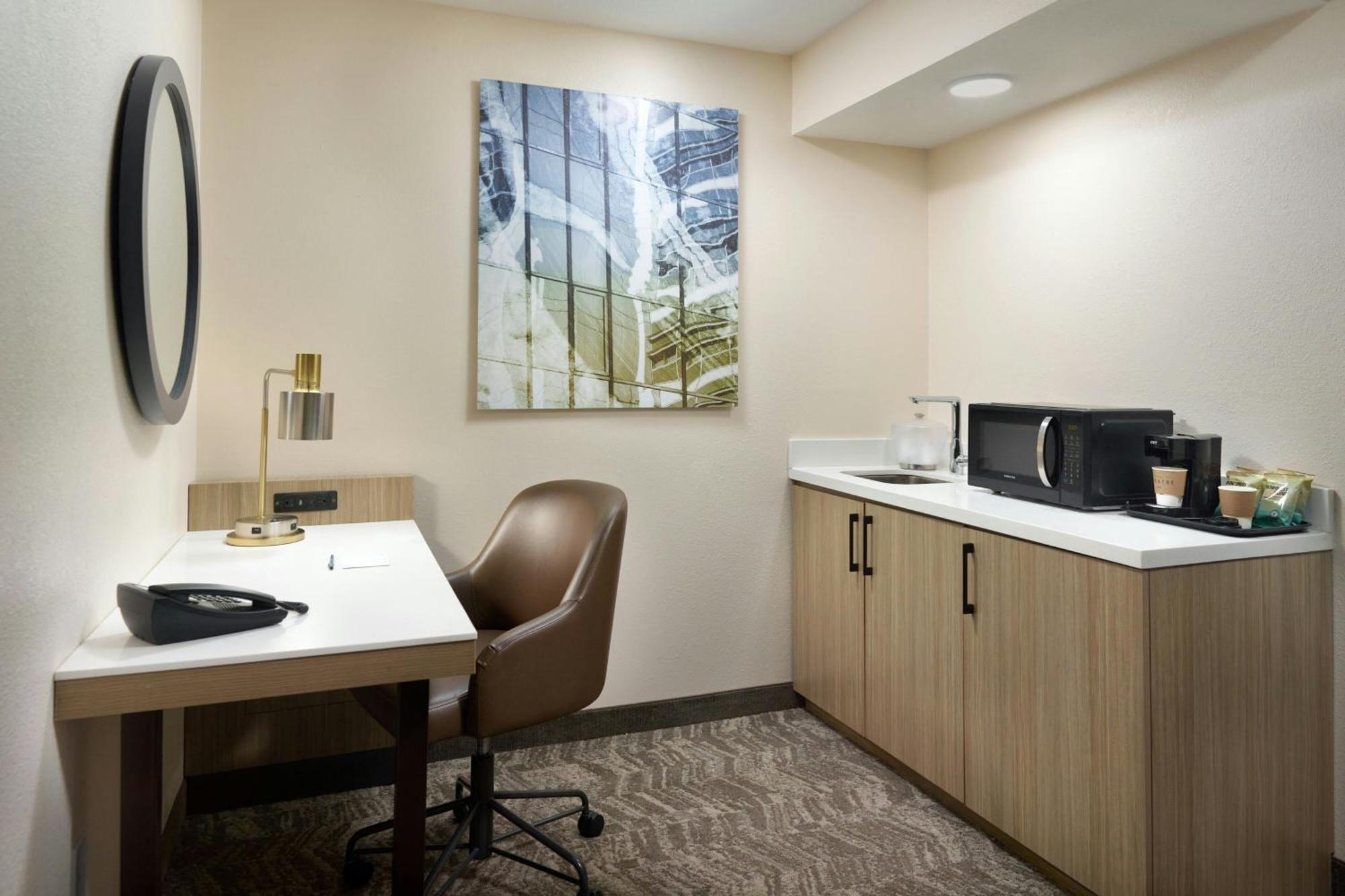 Springhill Suites By Marriott Atlanta Six Flags Lithia Springs Eksteriør bilde