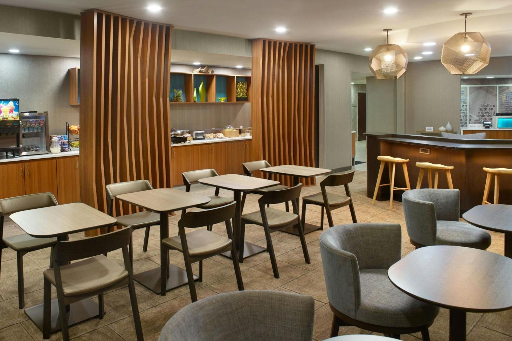 Springhill Suites By Marriott Atlanta Six Flags Lithia Springs Eksteriør bilde