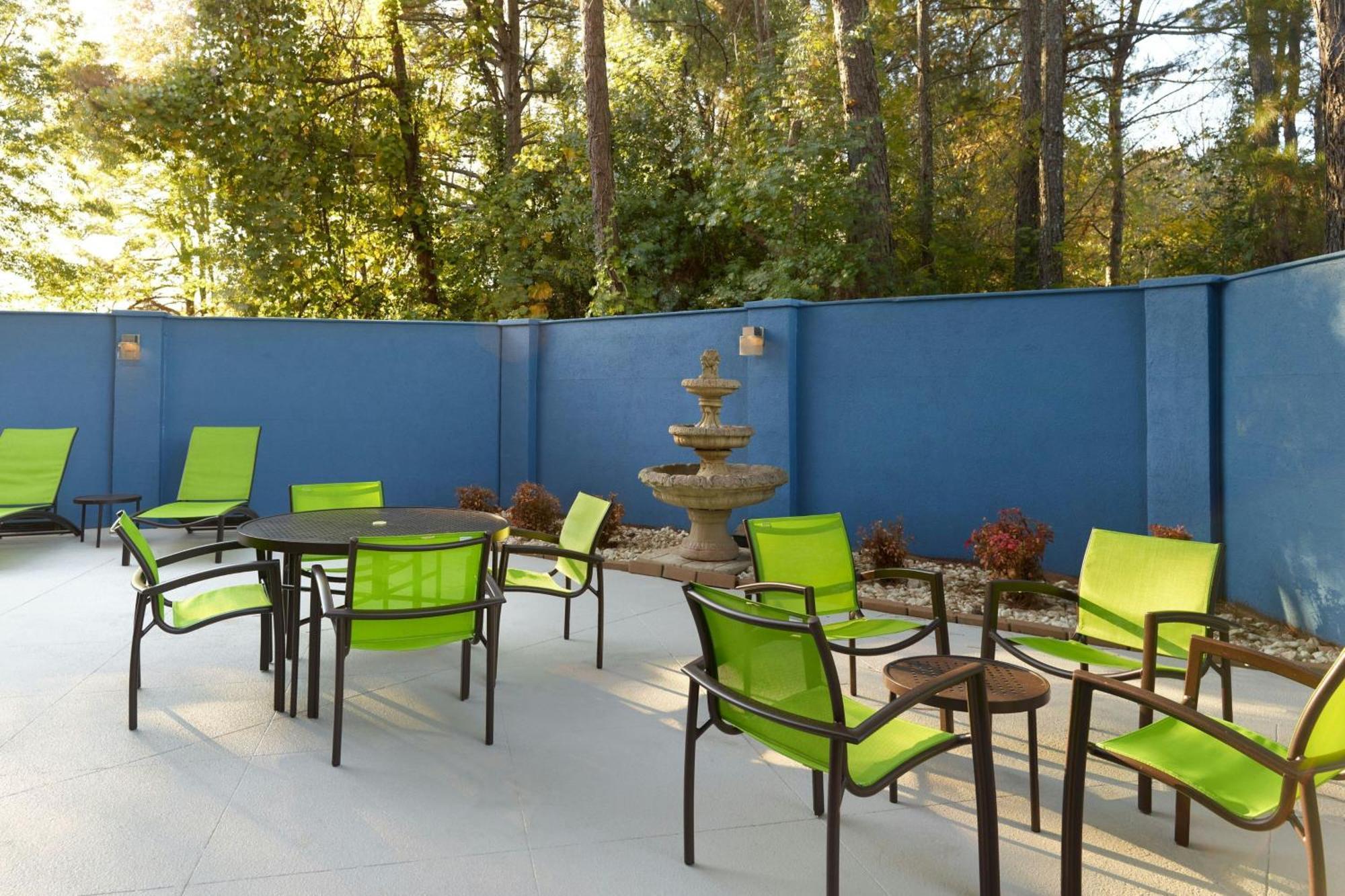 Springhill Suites By Marriott Atlanta Six Flags Lithia Springs Eksteriør bilde