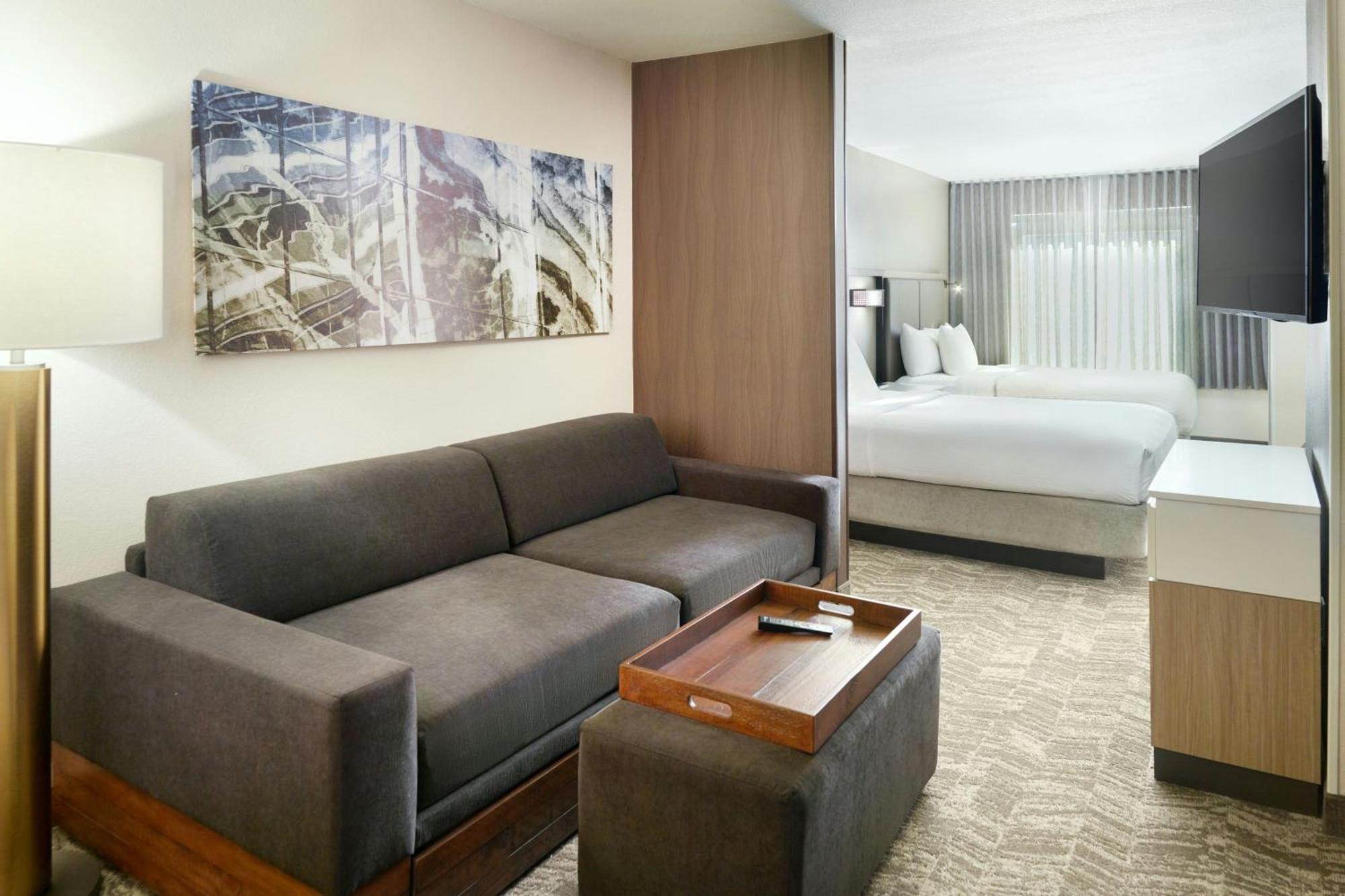 Springhill Suites By Marriott Atlanta Six Flags Lithia Springs Eksteriør bilde