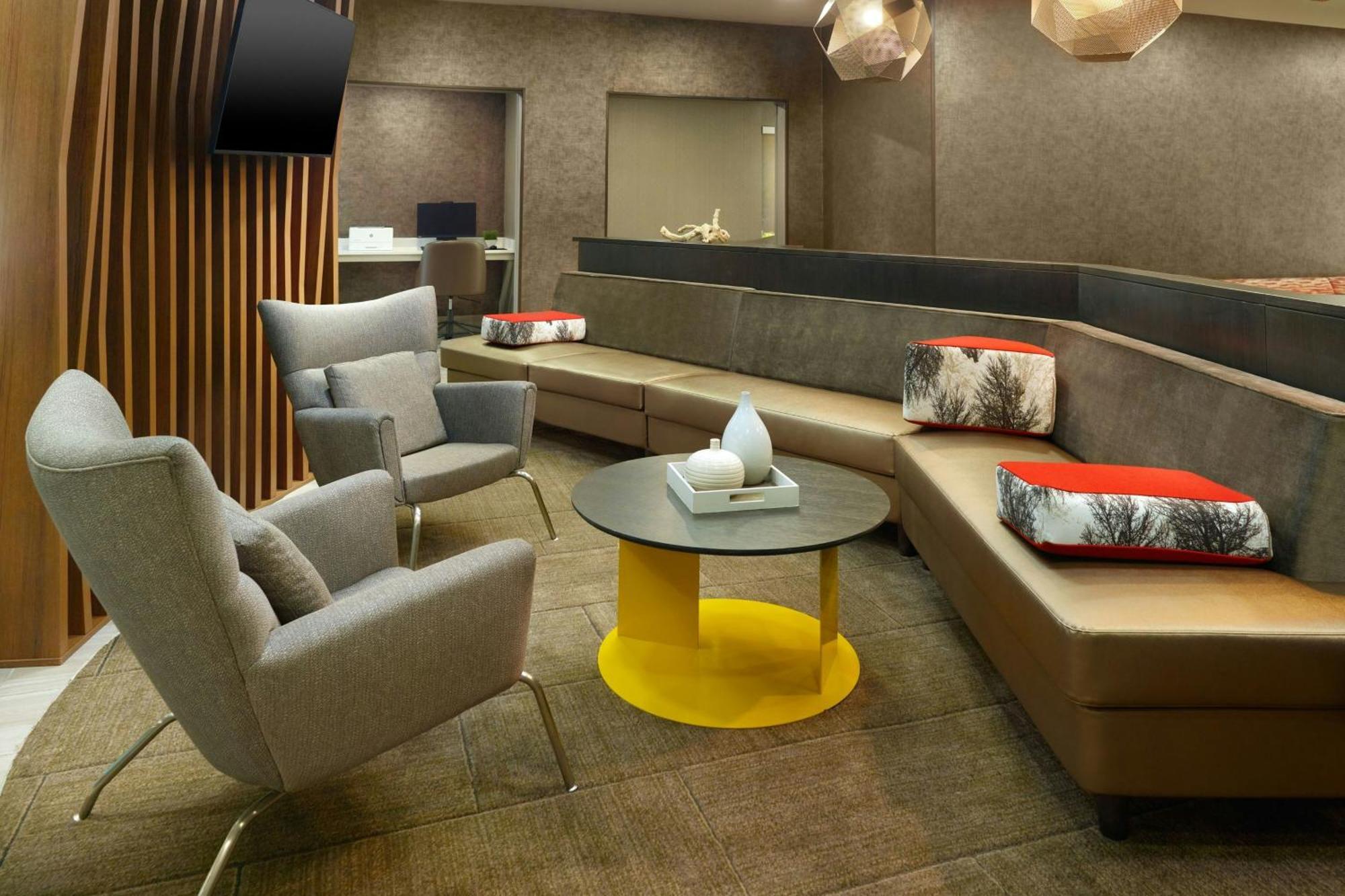 Springhill Suites By Marriott Atlanta Six Flags Lithia Springs Eksteriør bilde