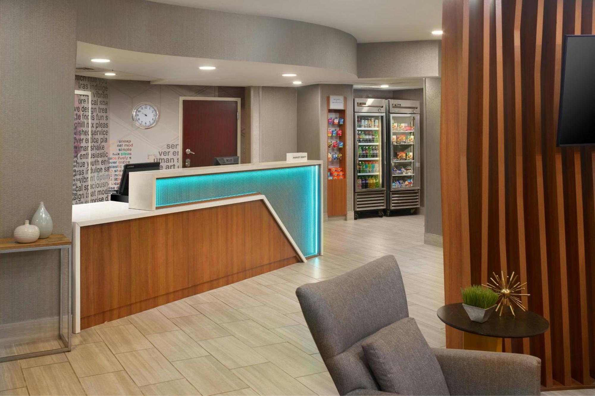 Springhill Suites By Marriott Atlanta Six Flags Lithia Springs Eksteriør bilde