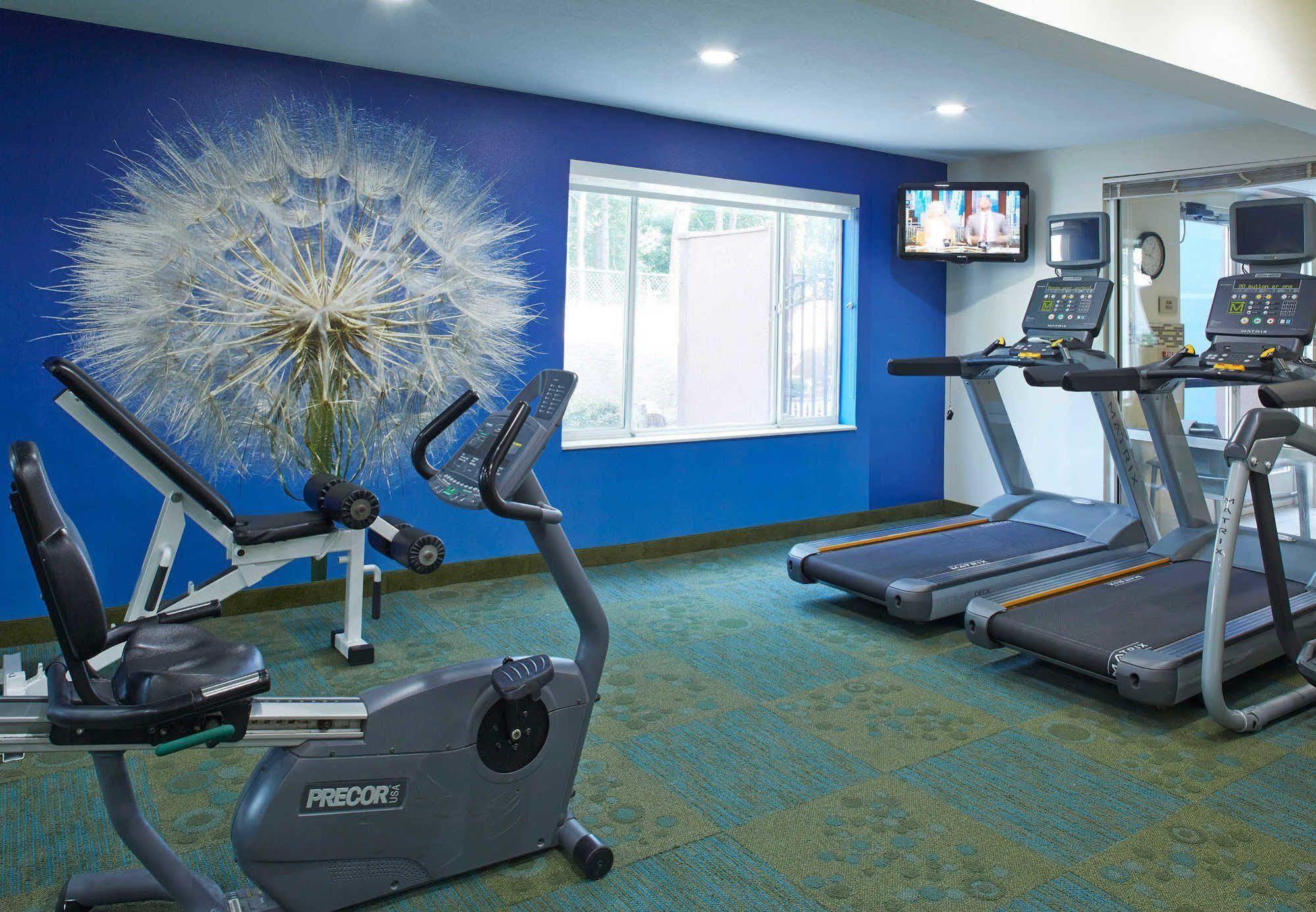 Springhill Suites By Marriott Atlanta Six Flags Lithia Springs Eksteriør bilde
